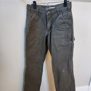 Carhartt Men's Utility Diuble-knee Work pant Relaxed fit